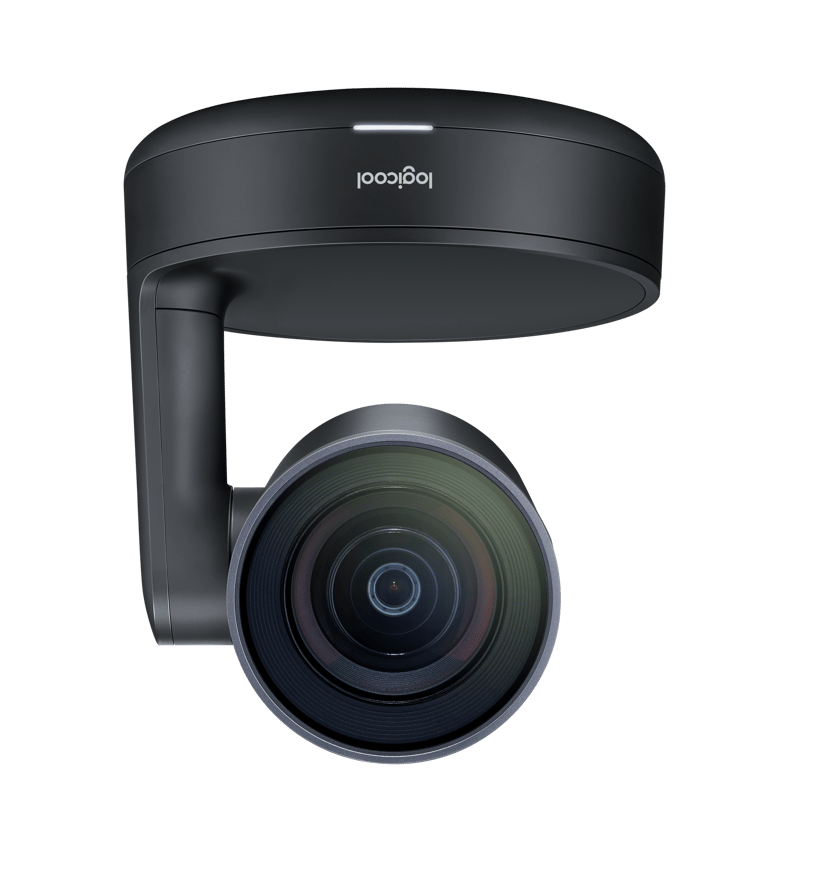Logitech Rally Webcam USB Business Black - (Löytötuote luokka 2)