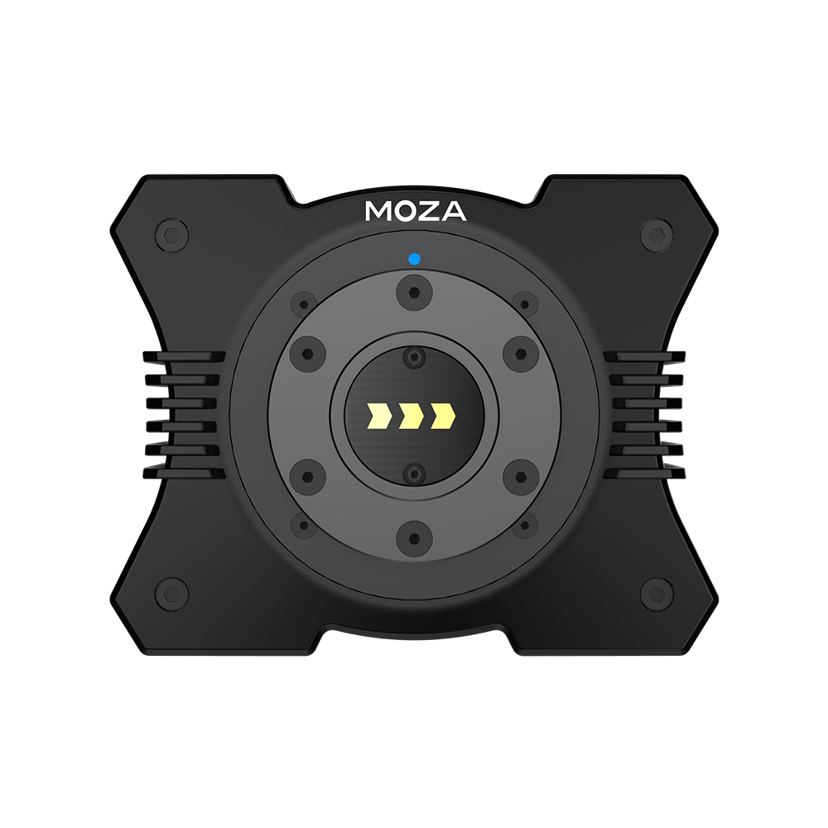 Moza Racing R9 V2 Direct Drive Wheelbase - (Löytötuote luokka 2)