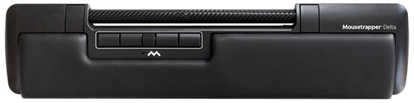 Mousetrapper Delta Regular & Type Keyboard combo USB A-tyyppi 400dpi
