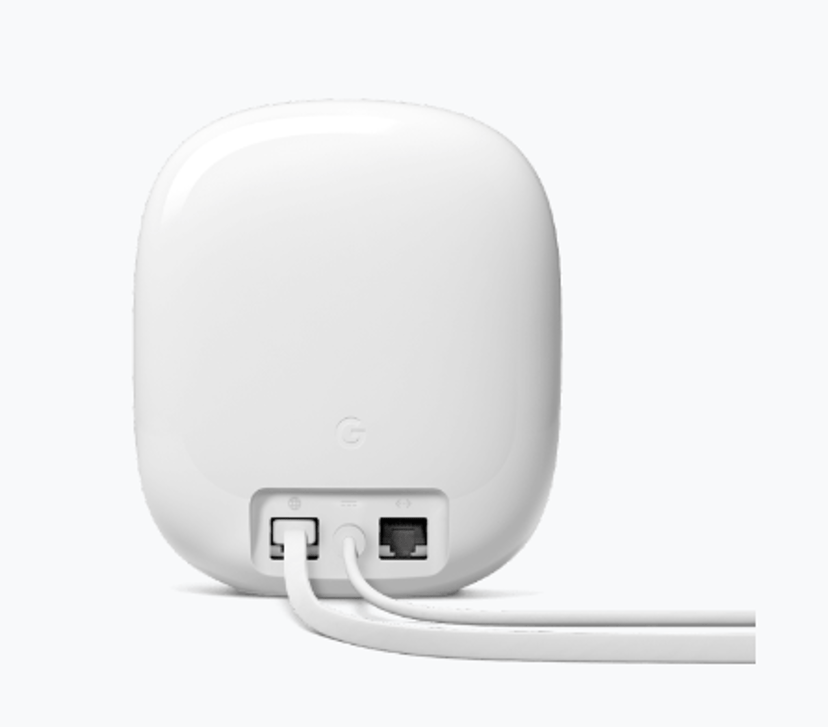 Google Nest WiFi Pro Tri-band Router valkoinen