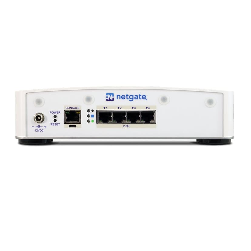 Netgate Netgate 4200 BASE porttikäytävä/ohjain 25000 Mbit/s