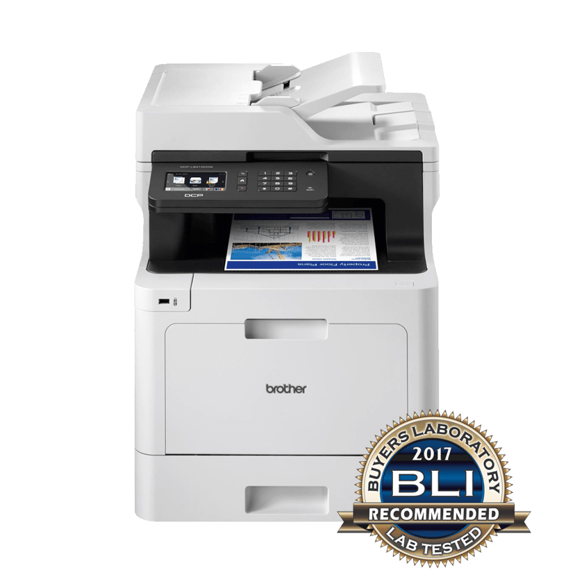 Brother DCP-L8410CDW A4 MFP