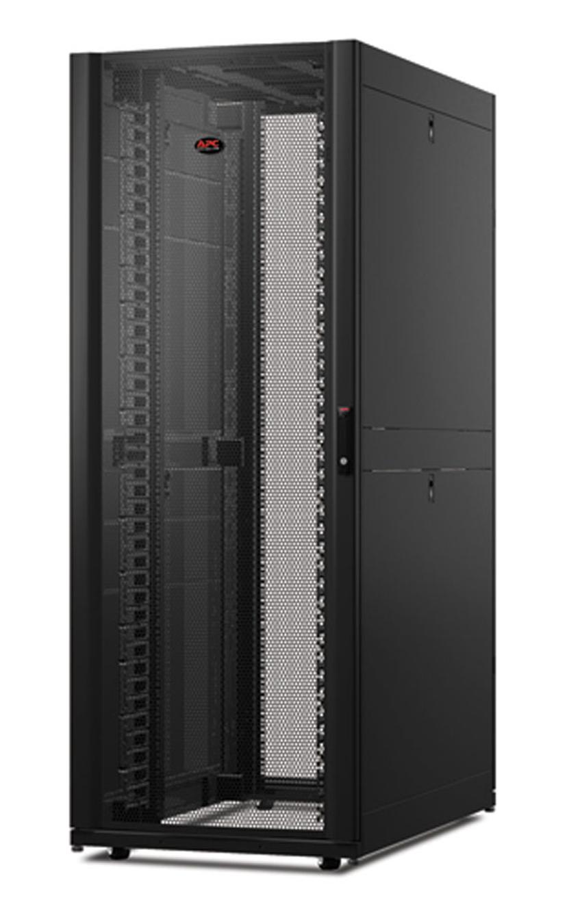 APC NetShelter SX Enclosure with Roof and Sides