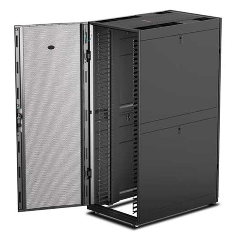 APC NetShelter SX Enclosure with Roof and Sides