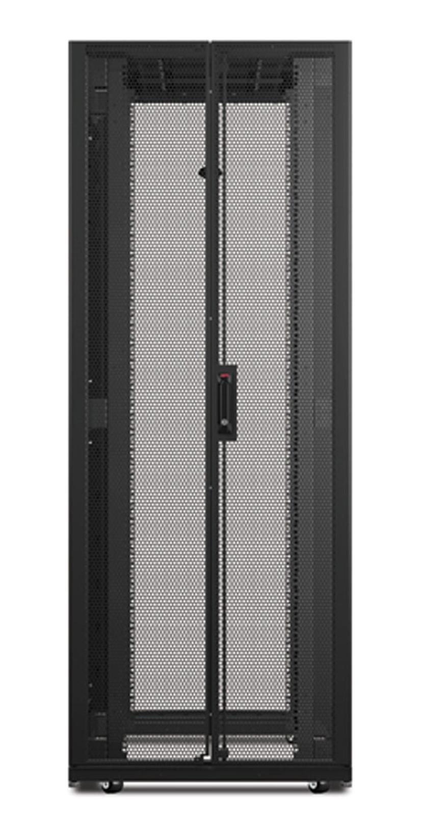 APC NetShelter SX Enclosure with Roof and Sides