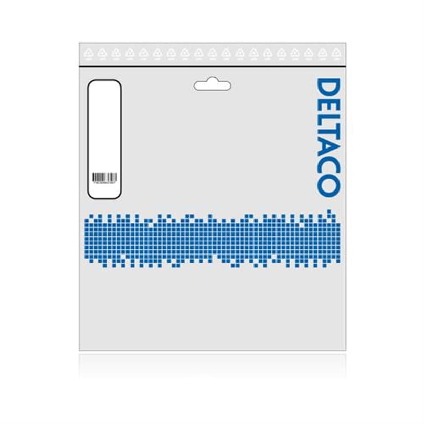 Deltaco Verkon kaapeli 3m SC SC OS2