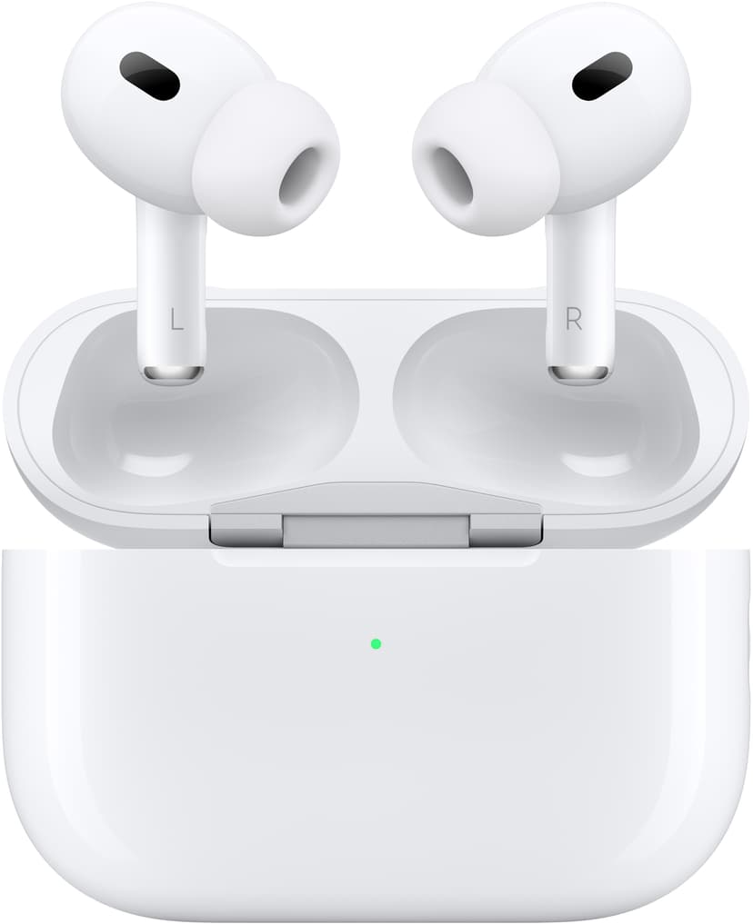 Apple AirPods Pro (2. sukupolvi) ja MagSafe-kotelo (USB‑C)