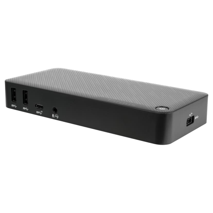 Targus Universal Docking Station USB-C - (Löytötuote luokka 1)