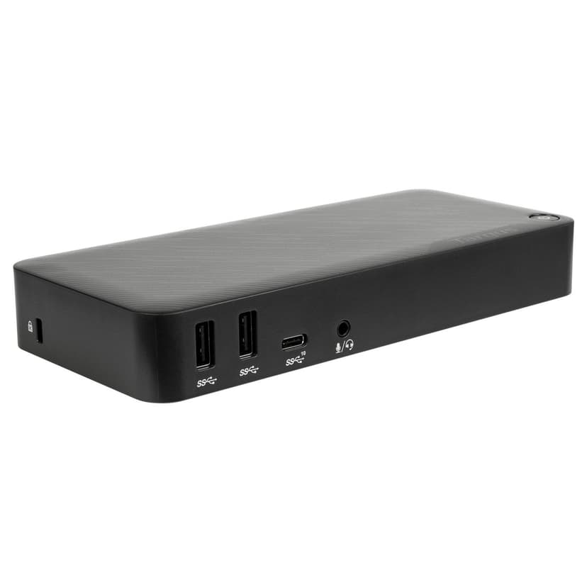Targus Universal Docking Station USB-C - (Löytötuote luokka 1)