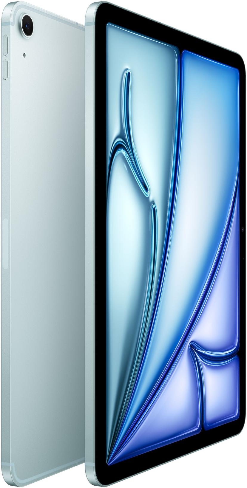 Apple iPad Air (2024) Wi-Fi + Cellular 11" 1000GB Sininen