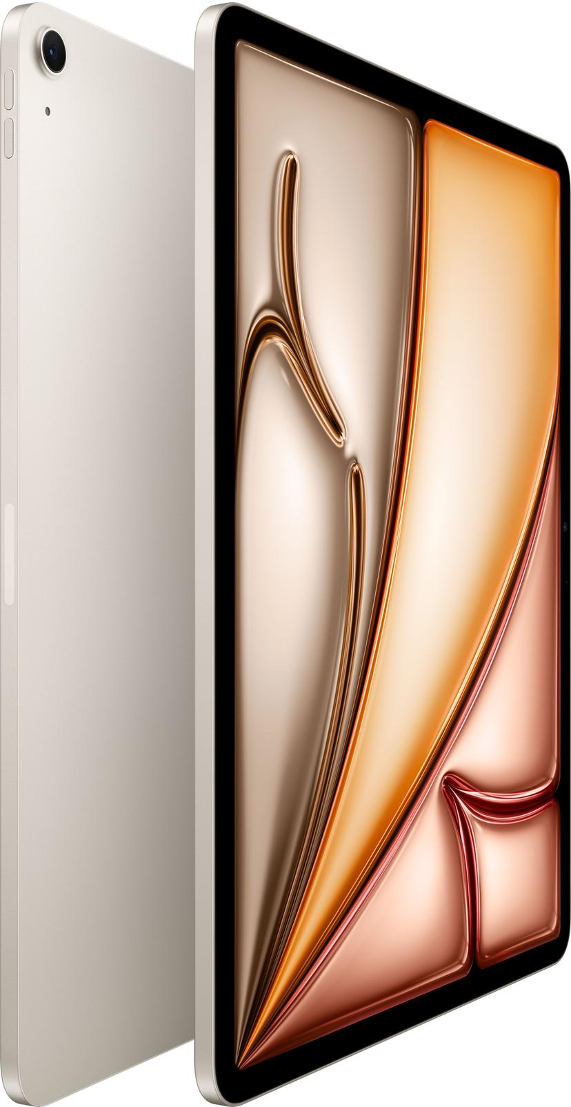 Apple iPad Air (2024) Wi-Fi 13" 128GB Tähti­valkea
