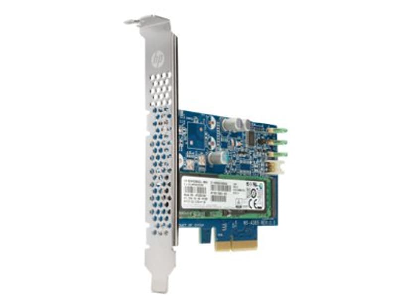 HP Z Turbo Drive G2 M.2 PCI Express 3.0 x4 (NVMe)