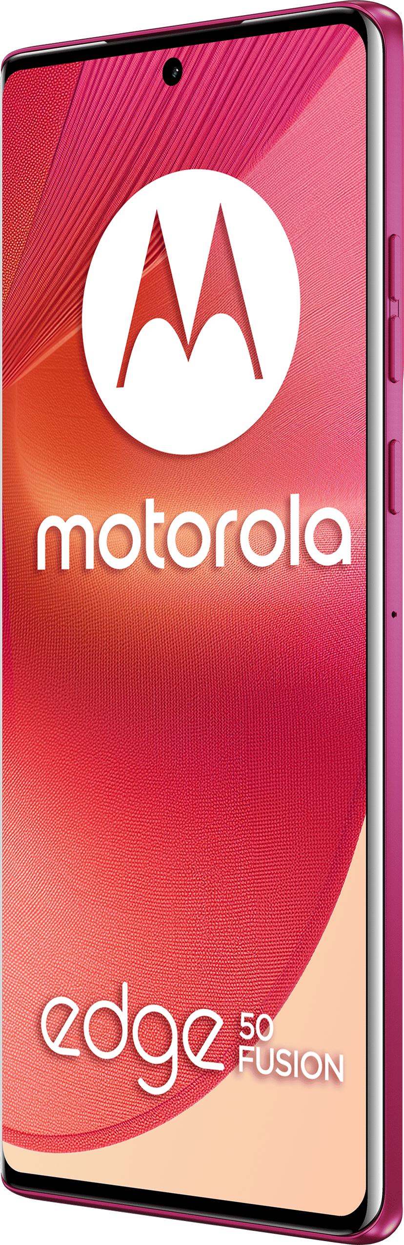 Motorola Edge 50 Fusion 512GB Vaaleanpunainen