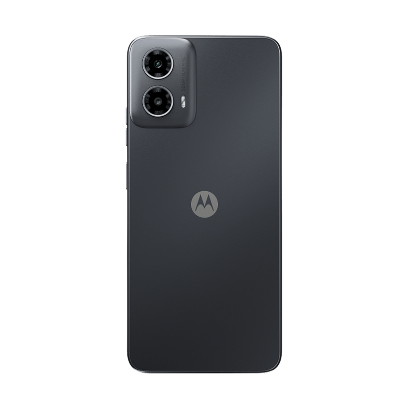 Motorola Moto G34 128GB Musta