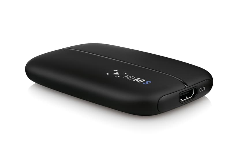 Elgato Game Capture HD60 S - PC/Mac Sort