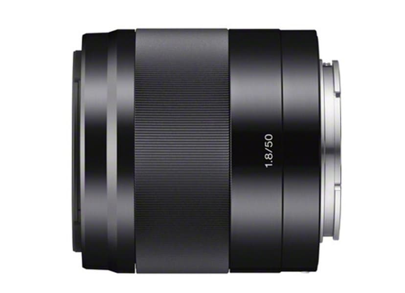 Sony E 50mm f/1.8 OSS - (Löytötuote luokka 2)