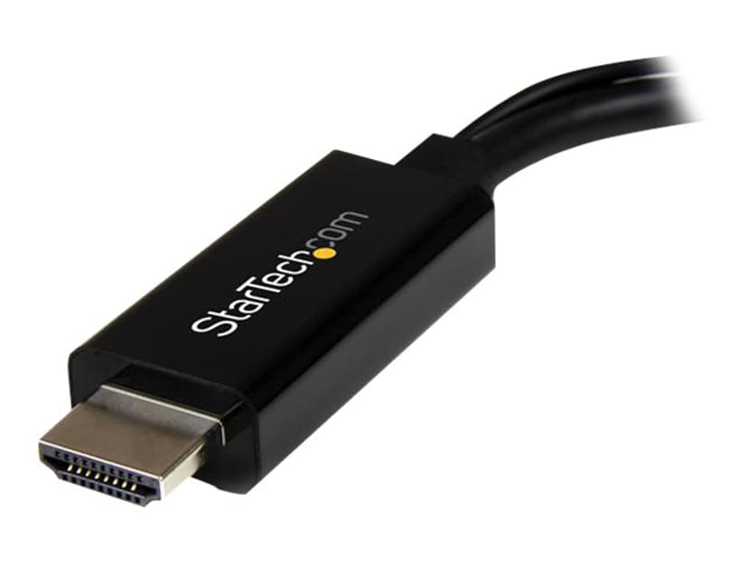 Startech Adapter Svart