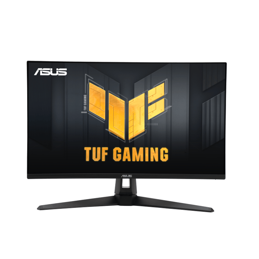 ASUS TUF Gaming VG27AQA1A - (Löytötuote luokka 2) 27" 2560 x 1440pixels 16:9 VA 170Hz