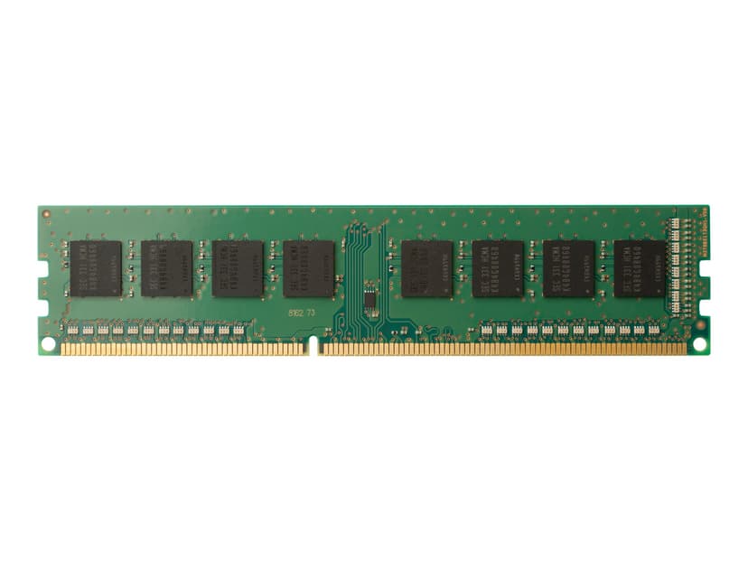 HP RAM 8GB 2133MHz CL15 DDR4 SDRAM DIMM 288 nastaa