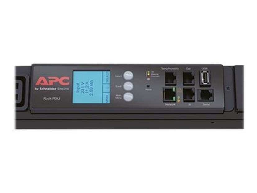 APC Metered Rack PDU