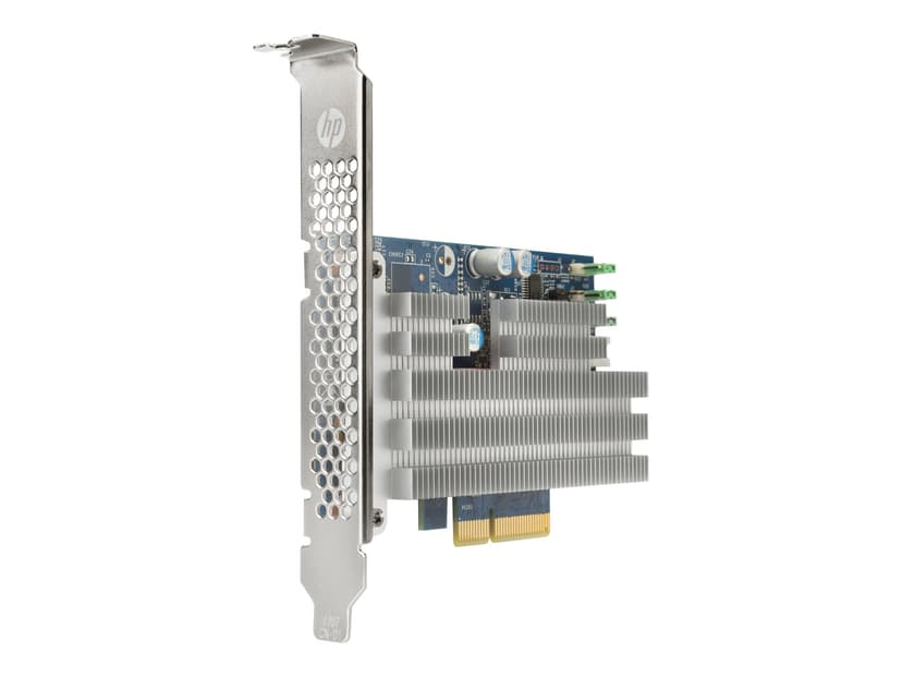 HP Z Turbo Drive G2 256GB Half-Height/Half-Length (HH/HL) PCI Express