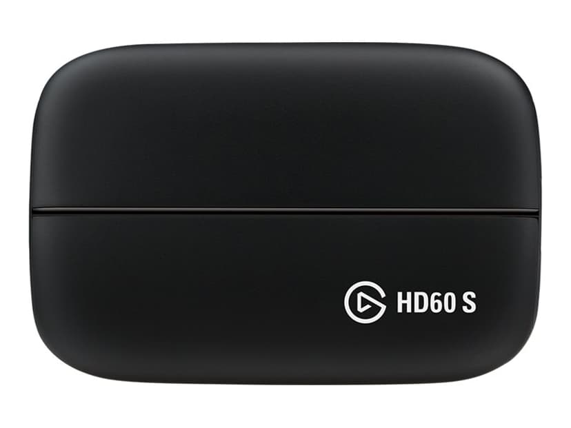Elgato Game Capture HD60 S - PC/Mac Sort