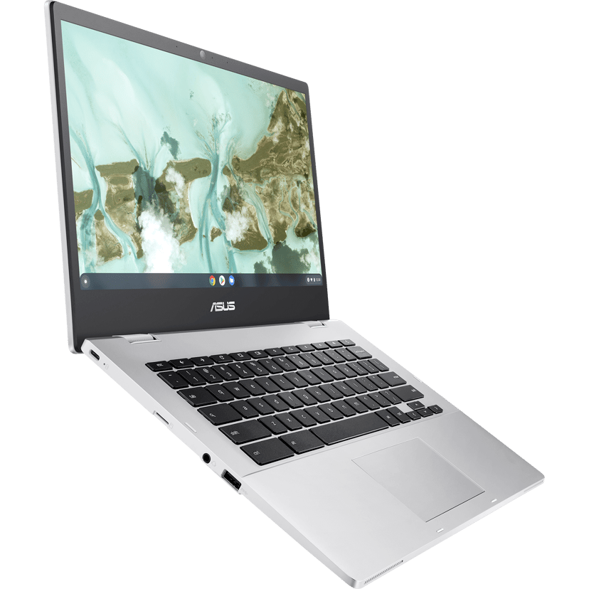 ASUS Chromebook CX1 (CX1400) Celeron N 8GB 64GB 14"