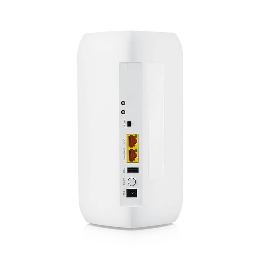 Zyxel Nebula FWA505 Indoor 5G Router (FWA505-EU0102F) | Dustinhome.se