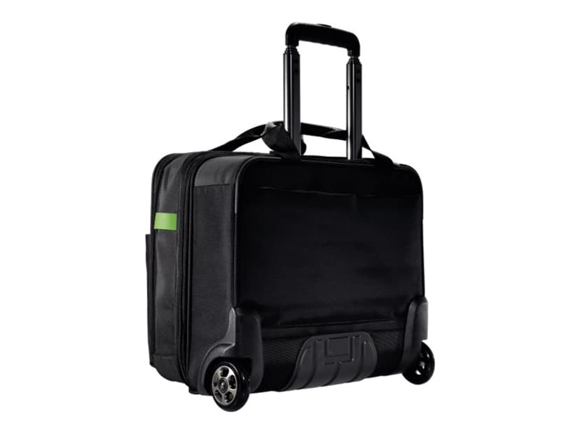 Leitz Smart Traveller Trolley Hjul Svart