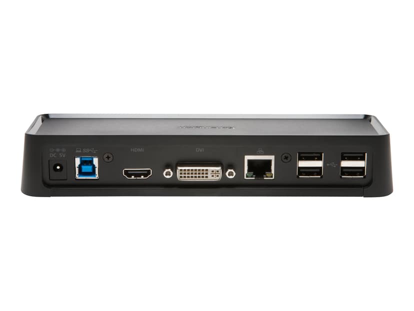 Kensington SD3600 USB 3.0 Porttitoistin