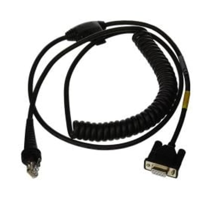 Honeywell Cable RS232 TTL DB9-Female 5V Coiled 5m Black (CBL-020-500 ...