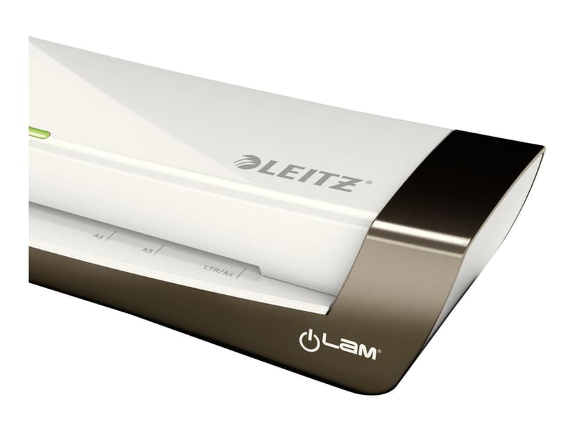 Leitz Lamineringsmaskin iLAM Office A4 Silver