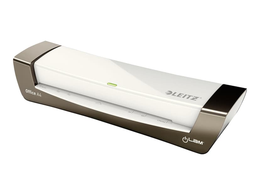 Leitz Lamineringsmaskin iLAM Office A4 Silver