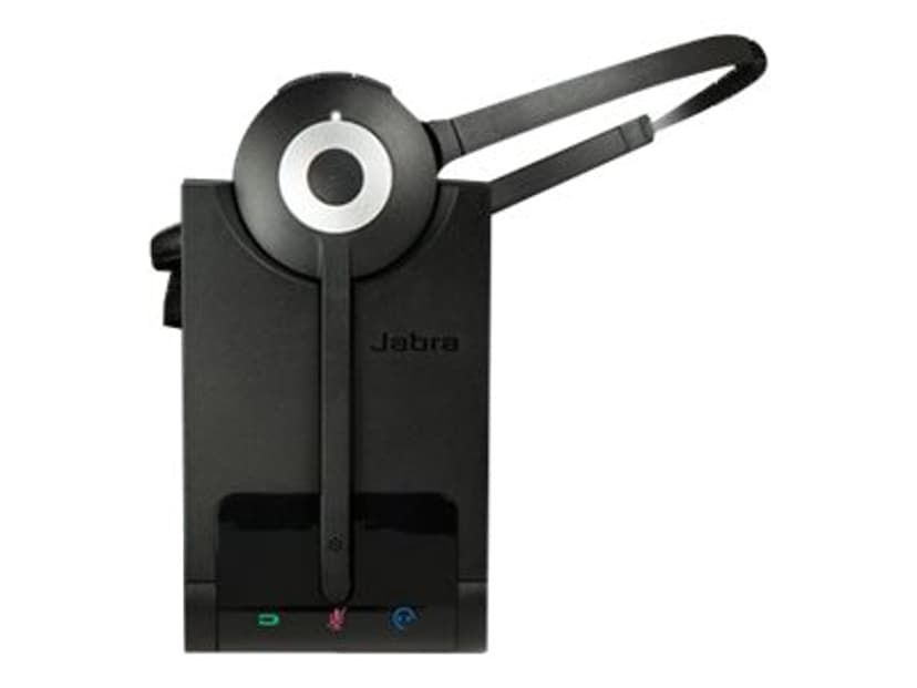 Jabra PRO 920 Duo Headset Stereo Sort