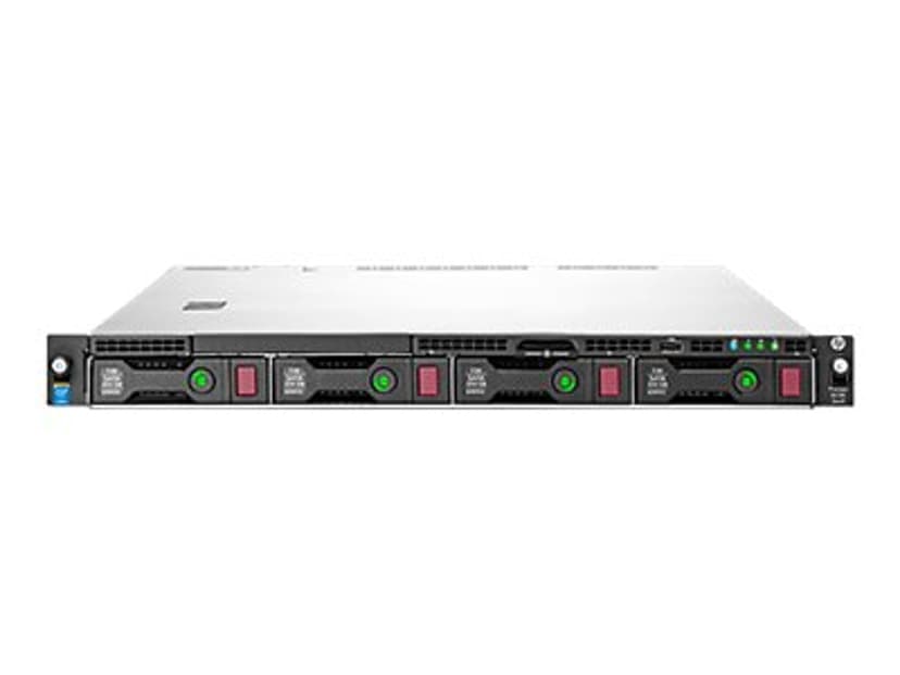 HPE ProLiant DL120 Gen9 Xeon, L3 Cache E5-2620V4 8 kjerner 16GB