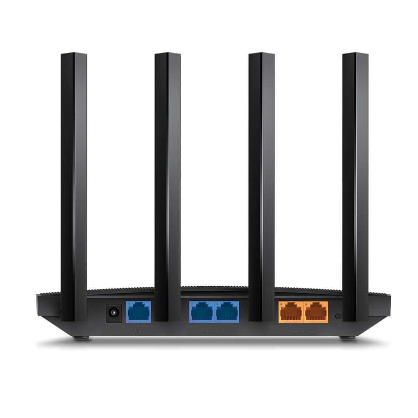 TPLink Omada ER605W trådløs router Dualband (2,4 GHz / 5 GHz