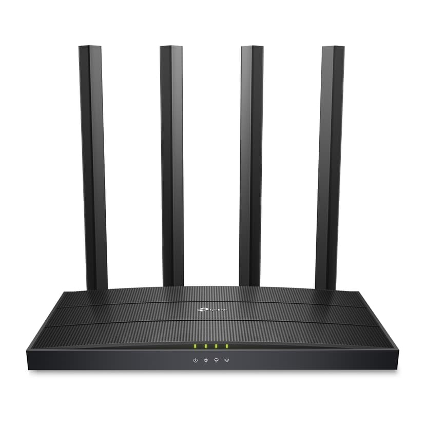 TPLink Omada ER605W trådløs router Dualband (2,4 GHz / 5 GHz