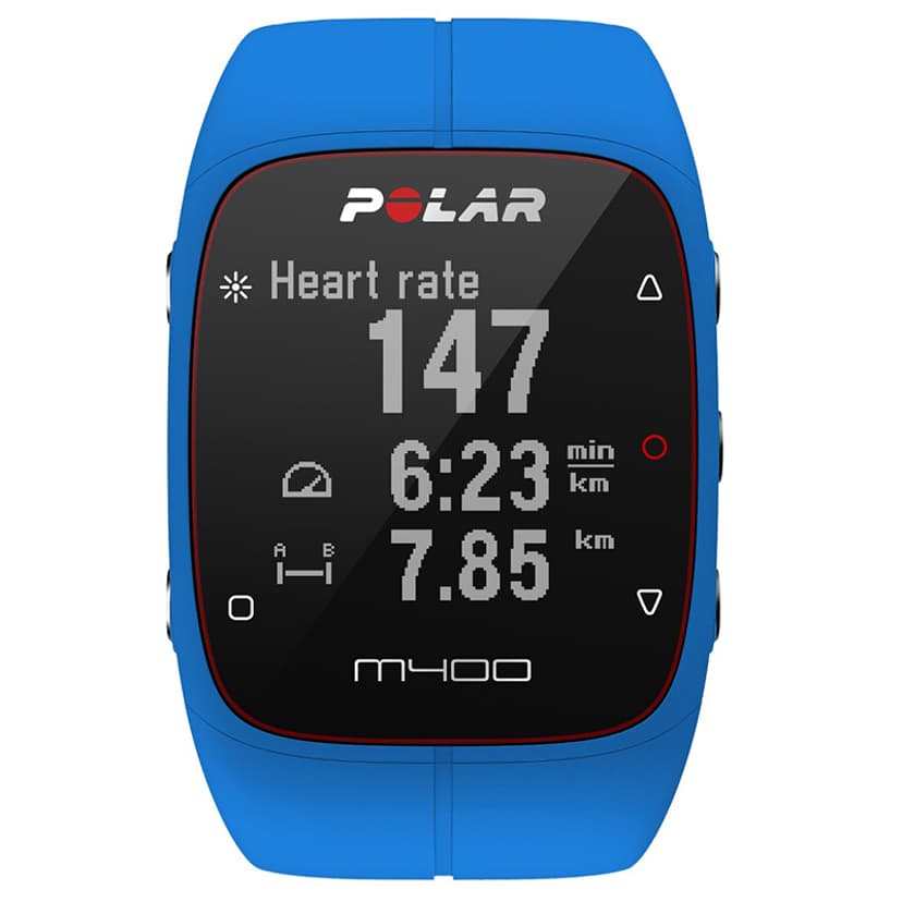 Pulssensor polar m400 store