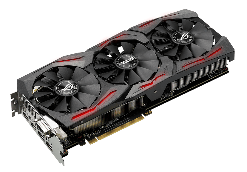 Gtx 1070 hot sale rog strix