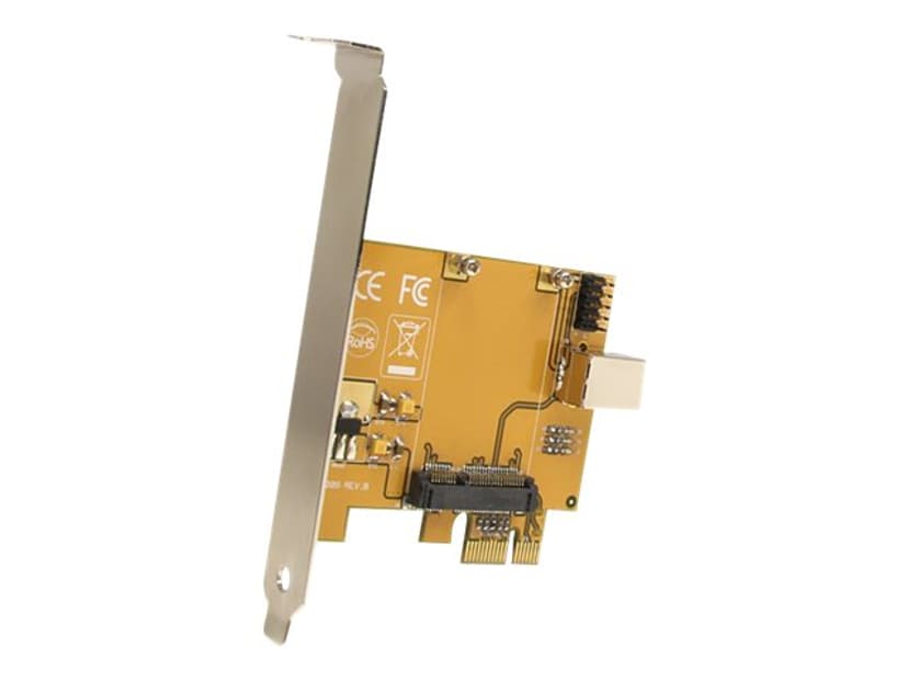 Startech PCI Express to Mini PCI Express Card Adapter