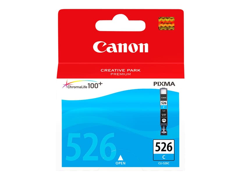 Canon Blekk Cyan CLI-526C - MG5150