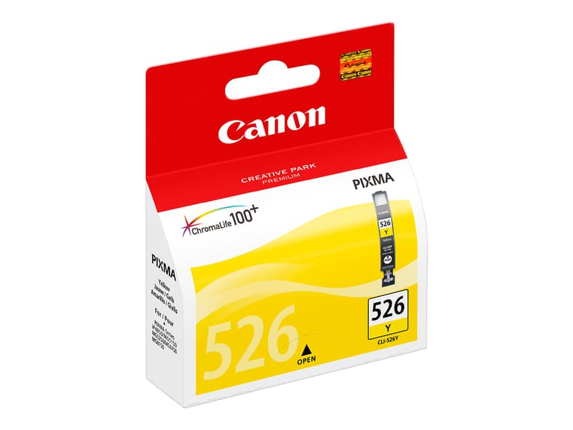 Canon Muste Keltainen CLI-526Y - MG5150