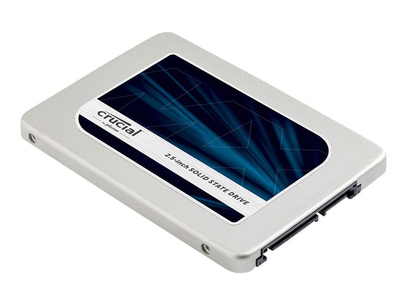 Crucial MX300 SSD-levy 525GB 2.5" Serial ATA-600