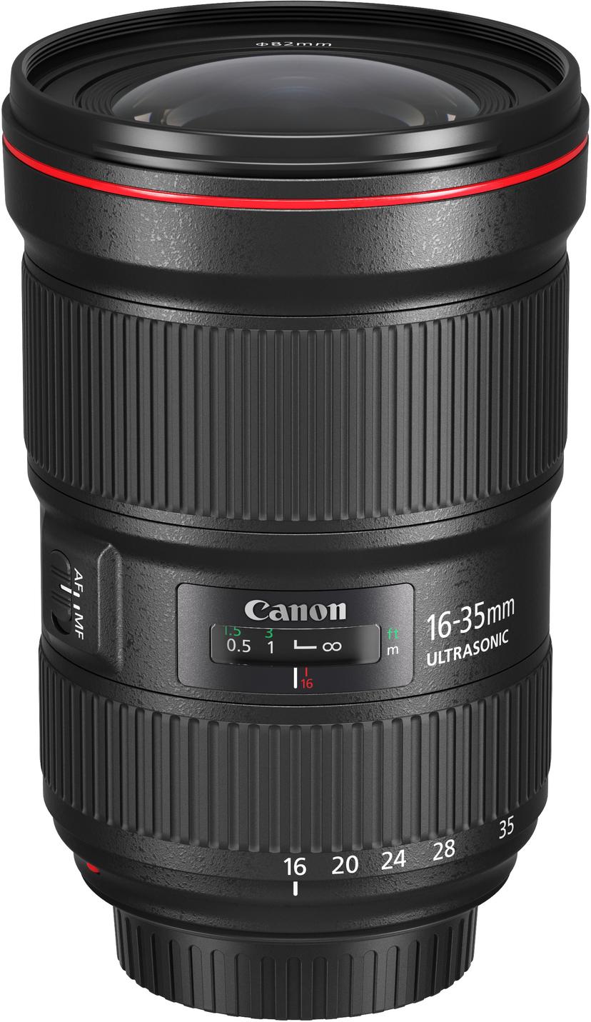 Canon EF 16-35/2.8 L III USM Canon EF