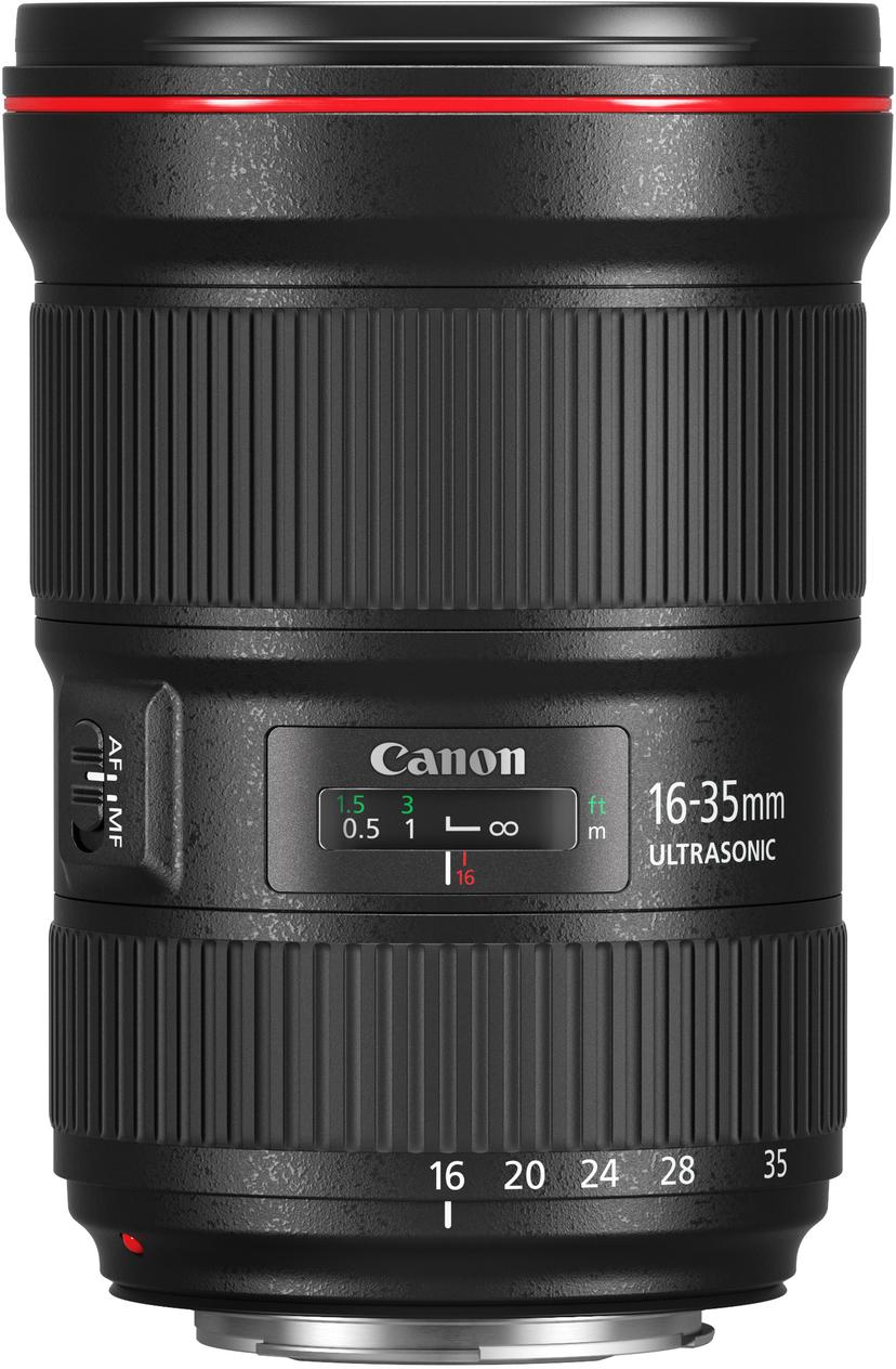 Canon EF 16-35/2.8 L III USM Canon EF