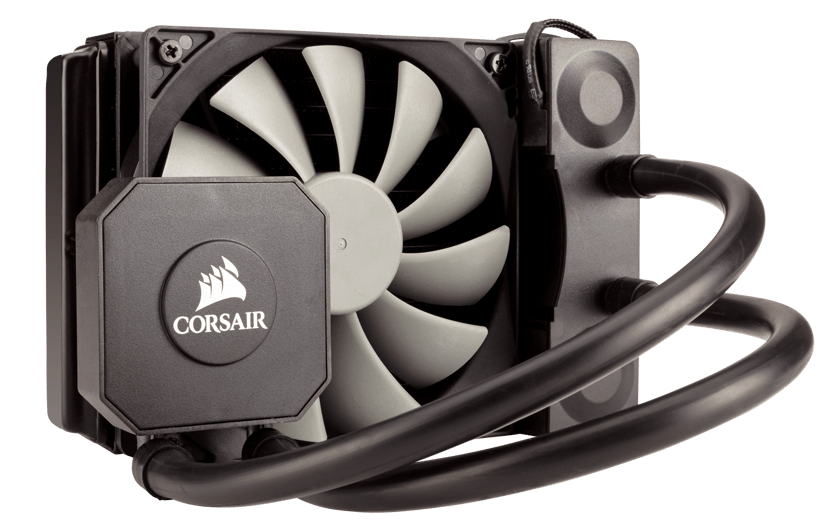 Corsair H45 Hydro Series Liquid CPU Cooler