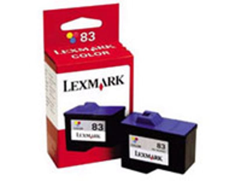 Lexmark Muste Väri - Z55/Z65/Z65P/X5150/X61XX
