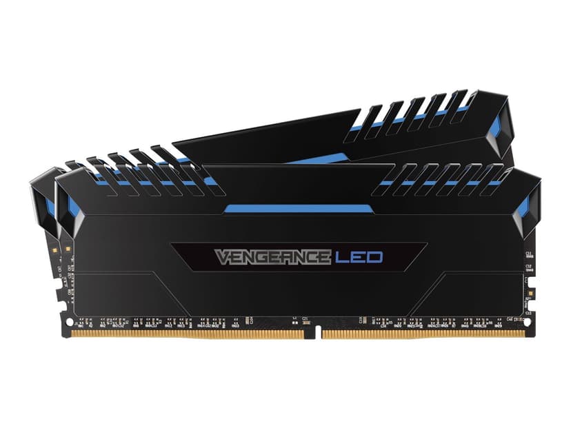 Corsair Vengeance LED 32GB 3000MHz CL15 DDR4 SDRAM DIMM 288-PIN