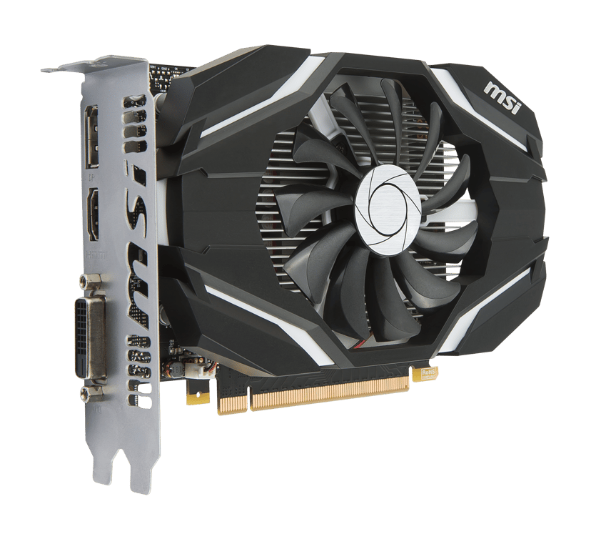 Msi gtx 1050 armor outlet oc itx mini 2 gb
