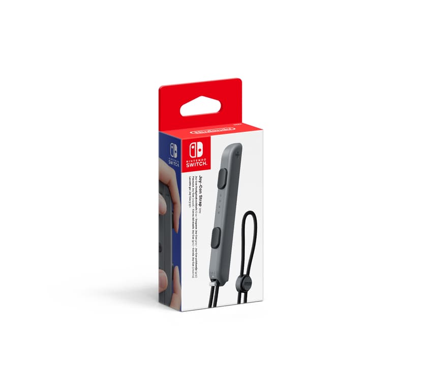 Nintendo Joy-Con Strap - Grey